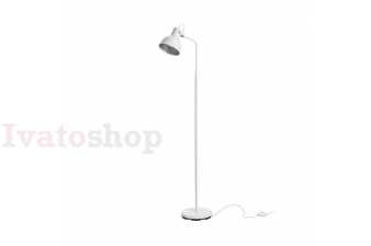 Obrázok pre ROSITA stojanová biela/striebornosivá  230V LED E27 11W