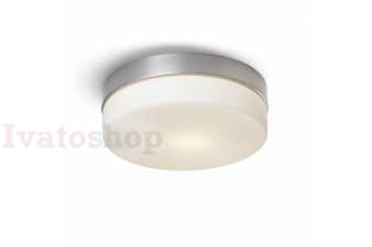 Obrázok pre AWE 23 stropná  matný nikel 230V LED 14W IP44  3000K