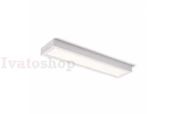 Obrázok pre STRUCTURAL LED 60x15 prisadená biela  230V LED 22W  3000K