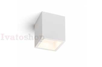 Obrázok pre JACK SQ stropná  sadrová 230V LED GU10 15W