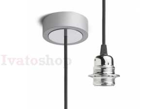 Obrázok pre HEX závesná sada SSZ+ČK+CHO+CHK1   230V LED E27 15W