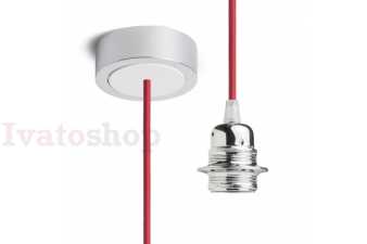 Obrázok pre HEX závesná sada CHZ+ČEK+CHO+BK1   230V LED E27 15W