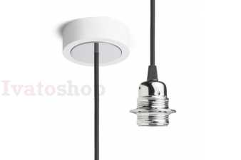 Obrázok pre HEX závesná sada BZ+ČK+CHO+CHK1   230V LED E27 15W