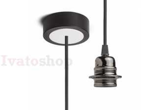 Obrázok pre HEX závesná sada ČZ+ČK+ČCHO+BK1   230V LED E27 15W