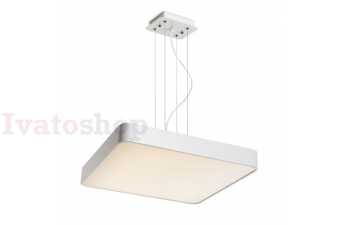 Obrázok pre MENSA SQ 48 závesná biela  230V LED 56W  3000K