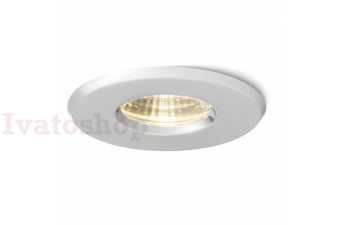 Obrázok pre MERGO R zápustná  chróm 230V LED 6.5W IP44  3000K