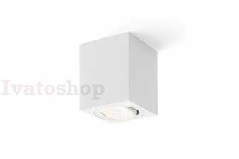 Obrázok pre MAYO SQ stropná výklopná biela  230V/700mA LED 9W 36°  2700K