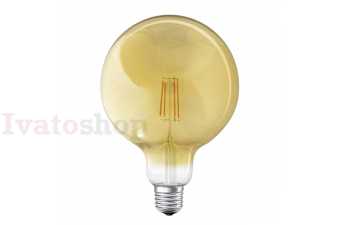 Obrázok pre OSRAM SMART+ Globe 125 WiFi Vintage jantárová 230V E27 LED EQ53 2400K