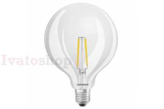 Obrázok pre OSRAM SMART+ Globe 125 WiFi   číra 230V E27 LED EQ60  2700K