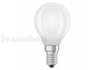 Obrázok pre OSRAM Retrofit ilum DIMM matná 230V E14 LED EQ25 2700K