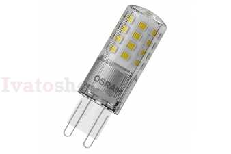 Obrázok pre OSRAM PIN G9 DIMM 230V G9 LED EQ40 2700K