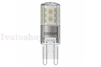 Obrázok pre OSRAM PIN G9 DIMM 230V G9 LED EQ30 2700K