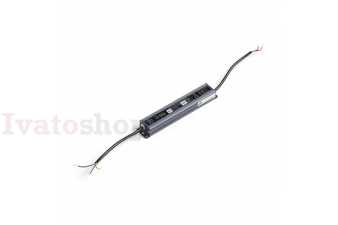 Obrázok pre LED STRIP ORION 60 driver   230V/12V= 60W IP67