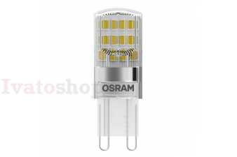 Obrázok pre OSRAM PIN G9    230V G9 LED EQ20  2700K