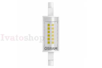 Obrázok pre OSRAM SLIM LINE 78mm   číra 230V R7S LED EQ60 300°  2700K