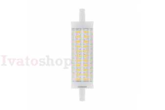 Obrázok pre OSRAM LINE 118mm DIMM  číra 230V R7s LED EQ150  2700K