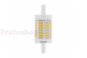 Obrázok pre OSRAM LINE 78mm DIMM  číra 230V R7s LED EQ100  2700K