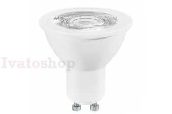 Obrázok pre OSRAM PAR16  biela  230V GU10 LED EQ50 36°  2700K