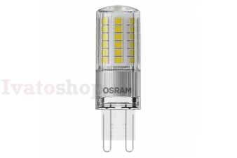 Obrázok pre OSRAM PIN G9    230V G9 LED EQ48 320°  2700K