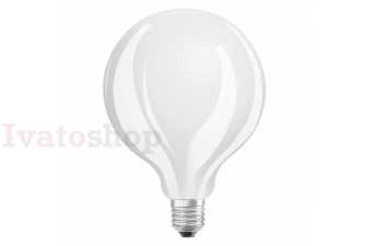 Obrázok pre OSRAM Retrofit Globe 95 DIMM  opálové sklo 230V E27 LED EQ75  2700K