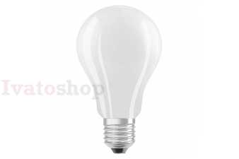 Obrázok pre OSRAM Retrofit Classic A   matná 230V E27 LED EQ150  2700K