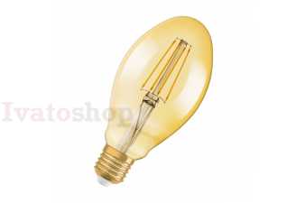 Obrázok pre OSRAM Vintage jantárová 230V E27 LED EQ40 2500K