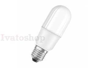 Obrázok pre OSRAM TUBE   matná 230V E27 LED EQ75  2700K