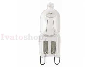 Obrázok pre OSRAM HALO PIN G9   číra 230V G9 EQ25  2700K