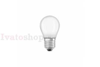 Obrázok pre OSRAM Retrofit ilum DIMM  matná 230V E27 LED EQ25  2700K