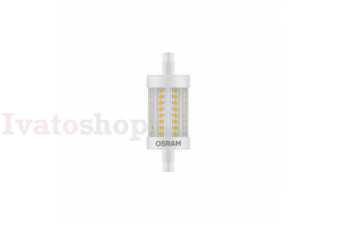 Obrázok pre OSRAM LINE 78mm DIMM   230V R7S LED EQ75 300°  2700K