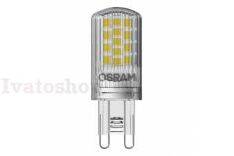 Obrázok pre OSRAM PIN G9    230V G9 LED EQ40 300°  4000K