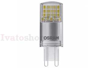 Obrázok pre OSRAM PIN G9    230V G9 LED EQ40 300°  2700K