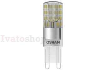 Obrázok pre OSRAM PIN G9    230V G9 LED EQ30 300°  2700K