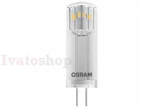 Obrázok pre OSRAM PIN G4    12V G4 LED EQ20 320°  2700K