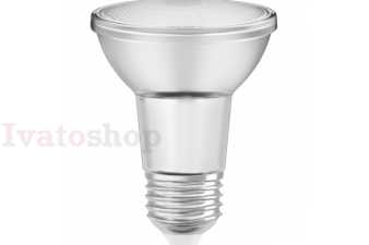 Obrázok pre OSRAM PAR20 DIMM   230V E27 LED EQ50 36°  2700K