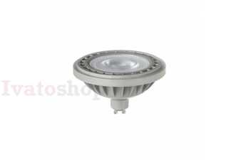 Obrázok pre LED ES111  sivá  230V LED GU10 12W 45°  4000K