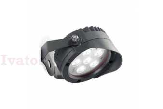 Obrázok pre ROCK DC na bodci antracitová 24V= LED 6x2W IP65 3000K