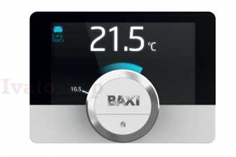 Obrázok pre BAXI MAGO termostat priestorový 121x29x90mm, inteligentný, wifi, pre Prime, Duo-tec,  7652303