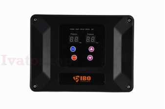 Obrázok pre Frekvenčný menič IBO INVERTER SYSTEM - IVR-08-030T (0,37-2,2kW / 7A / 3x400V)