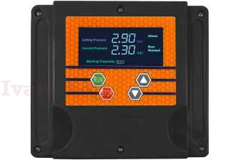 Obrázok pre Frekvenčný menič IBO INVERTER SYSTEM - IVR-10-040S (0,37-3,0kW / 15A / 230V)