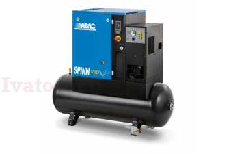 Obrázok pre Skrutkový kompresor SPINN MINI VSD SPV-3/10D-200