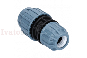 Obrázok pre Spojka redukovaná na PE potrubie 32mm x 25mm