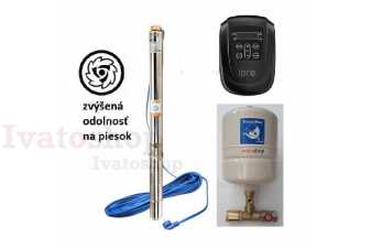 Obrázok pre Ponorný set s frekvenčným meničom 3"Ti27-IVR-11