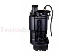 Obrázok pre Kalové drenážne čerpadlo IBO KBFU 100-7,5 T (7,5 kW, 400 V)
