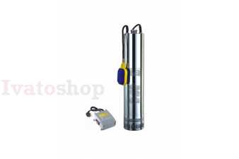 Obrázok pre Ponorné čerpadlo OMNIGENA OMNITECH 1500 5" 230V
