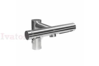 Jet Dryer AIRTAP 3v1 - kulatá Kartáčovaný nerez Obrázok pre Jet Dryer AIRTAP 3v1 - kulatá Kartáčovaný nerez