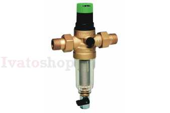 Obrázok pre Filter s redukčným ventilom FK06-3/4AA HONEYWEL 40°C