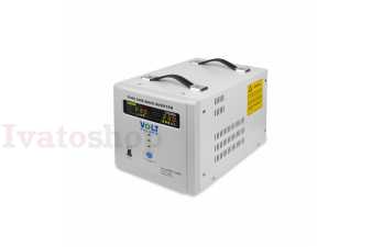 Obrázok pre Záložný zdroj VOLT - SinusPRO-1500E 12V/230V 1000-1500W