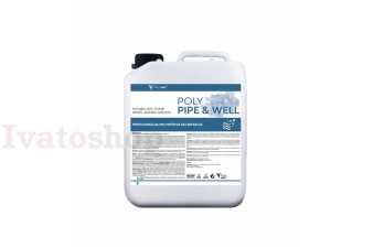 Obrázok pre Dezinfekcia studní a nádrží POLY PIPE & WELL 10L