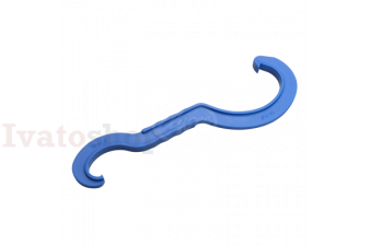 Obrázok pre Plastový montážny kľúč na PP tvarovky